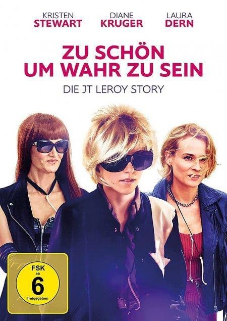 Zu schön um wahr zu sein - Die JT LeRoy Story - Justin Kelly, Savannah Knoop, Tim Kvasnosky