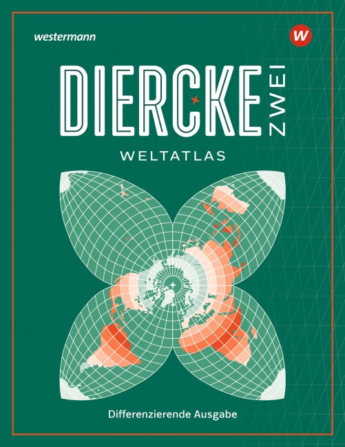 Diercke ZWEI Differenzierende Ausgabe