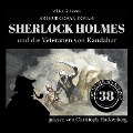 Sherlock Holmes und die Veteranen von Kandahar - Arthur Conan Doyle, William K. Stewart