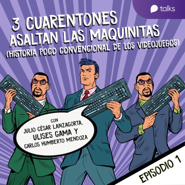 Nuestros inicios en los videojuegos - Julio César Trinidad Lanzagorta Olvera