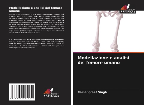 Modellazione e analisi del femore umano - Ramanpreet Singh