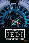 Cover-Bild zum Titel 'Il ritorno dello Jedi. Star Wars. Ediz. speciale 40° anniversario' von ''