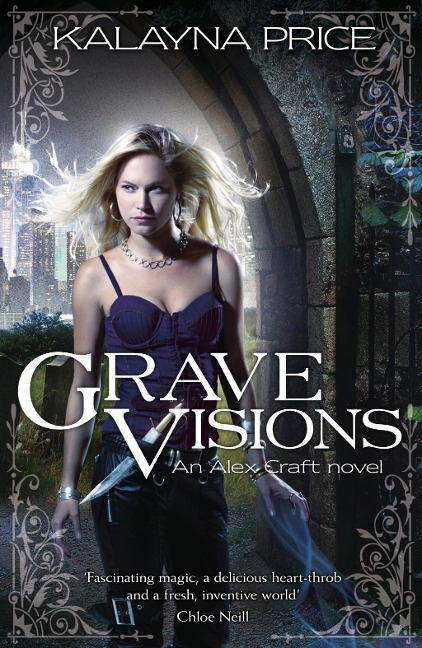 Grave Visions - Kalayna Price