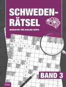 Cover-Bild zum Titel 'Schweden-Rätsel Band 3' von ''