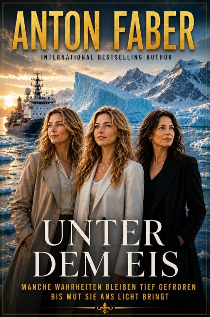 Unter Dem Eis - Anton Faber