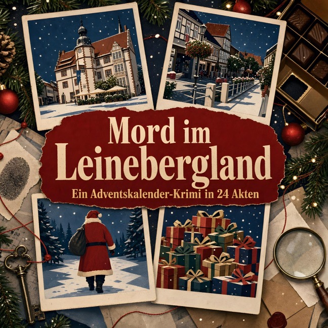Mord im Leinebergland - Felix Schulz