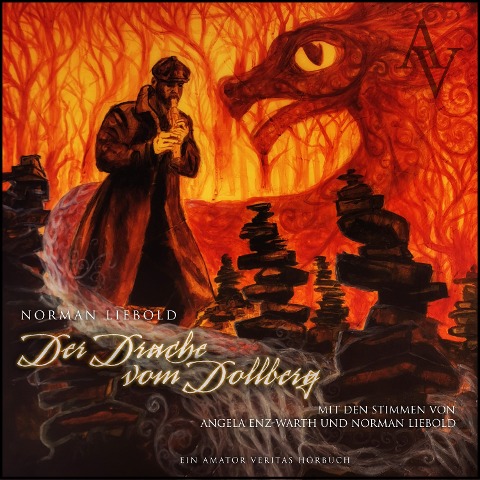 Der Drache vom Dollberg - Norman Liebold