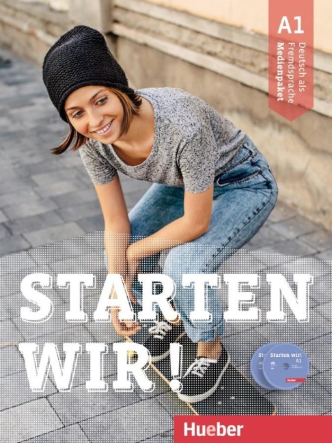 Starten wir! A1. Medienpaket - Rolf Brüseke, Sinem Sasmaz