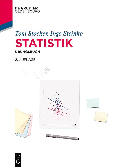 Statistik - Toni C. Stocker, Ingo Steinke