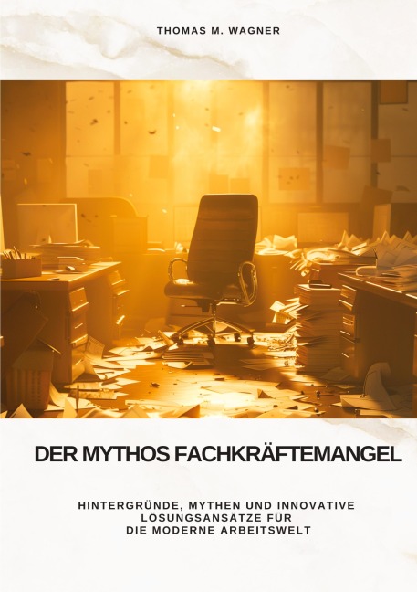 Der Mythos Fachkräftemangel - Thomas M. Wagner