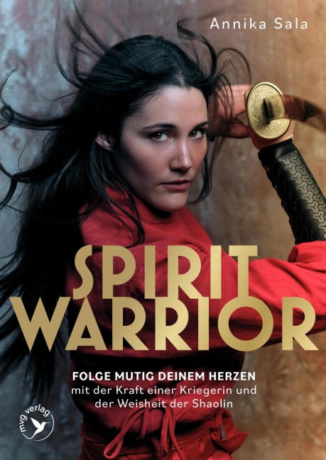 Spirit Warrior - Annika Sala
