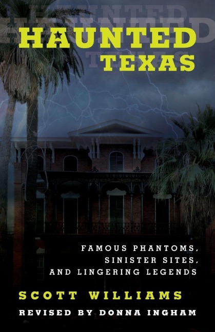 Haunted Texas - Scott Williams