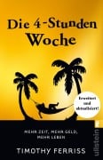 Cover-Bild zum Titel 'Die 4-Stunden-Woche' von 'Timothy Ferriss'