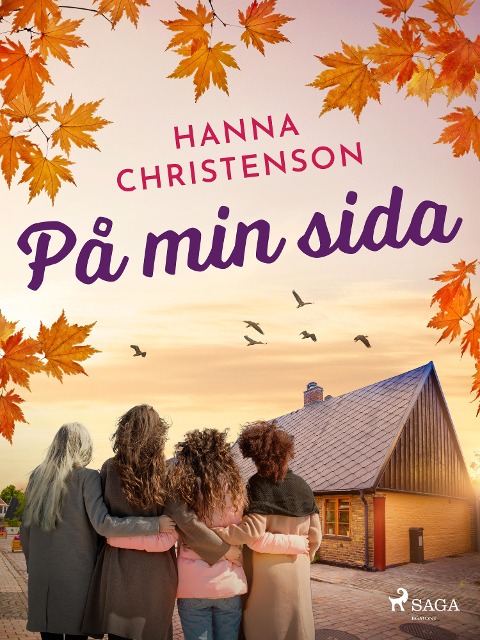 På min sida - Hanna Christenson
