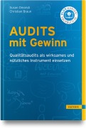 Cover-Bild zum Titel 'Audits mit Gewinn' von 'Christian Braun, Susan Omondi'