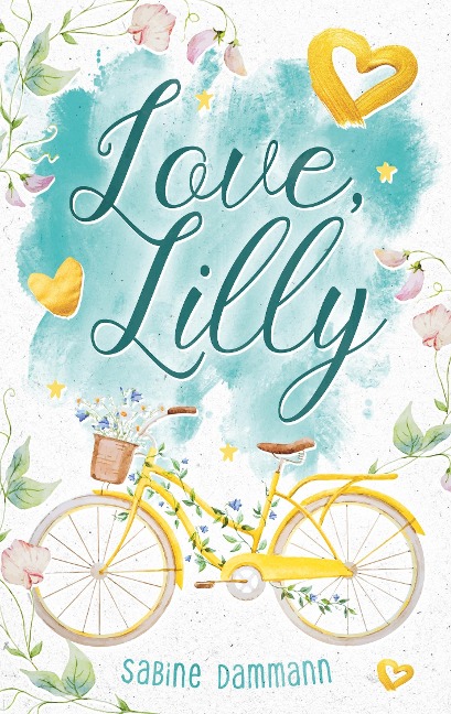 Love, Lilly - Sabine Dammann