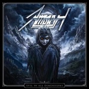 Cover-Bild zum Titel 'Evil In All Dimensions' von 'Ambush'