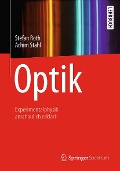 Cover-Bild zum Titel 'Optik' von 'Stefan Roth, Achim Stahl'