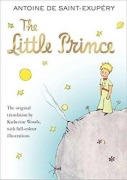 Cover-Bild zum Titel 'The Little Prince. Gift Edition' von 'Antoine de Saint-Exupery'