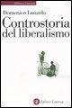 Cover-Bild zum Titel 'Controstoria del liberalismo' von 'Domenico Losurdo'
