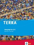 TERRA Geographie für Thüringen - Ausgabe für Gymnasien (Neue Ausgabe). Schülerbuch 9./10. Schuljahr - 