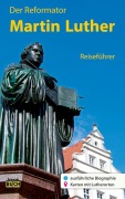Cover-Bild zum Titel 'Der Reformator Martin Luther - Reiseführer' von 'Wolfgang Hoffmann'