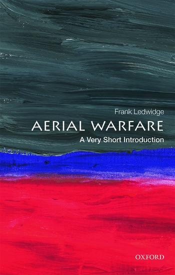 Aerial Warfare - Frank Ledwidge