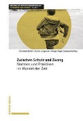 Cover-Bild zum Titel 'Zwischen Schutz und Zwang' von ''