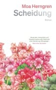 Cover-Bild zum Titel 'Scheidung' von 'Moa Herngren'