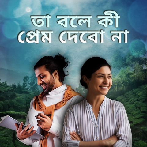 So, don't you give love? - Ami Aamar Mato (Sree) Shreyoshi