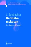 Cover-Bild zum Titel 'Dermatomykosen' von 'Claus Seebacher'