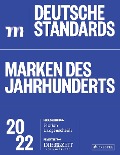 Cover-Bild zum Titel 'Deutsche Standards - Marken des Jahrhunderts 2022' von ''