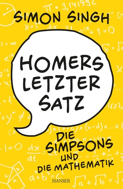 Homers letzter Satz - Simon Singh