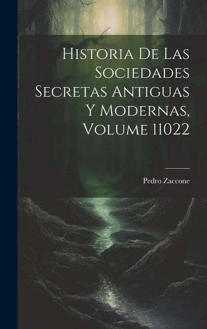 Historia De Las Sociedades Secretas Antiguas Y Modernas, Volume 11022 - Pedro Zaccone