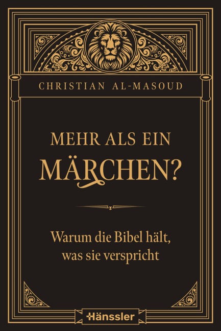 Mehr als ein Märchen? - Christian Al-Masoud