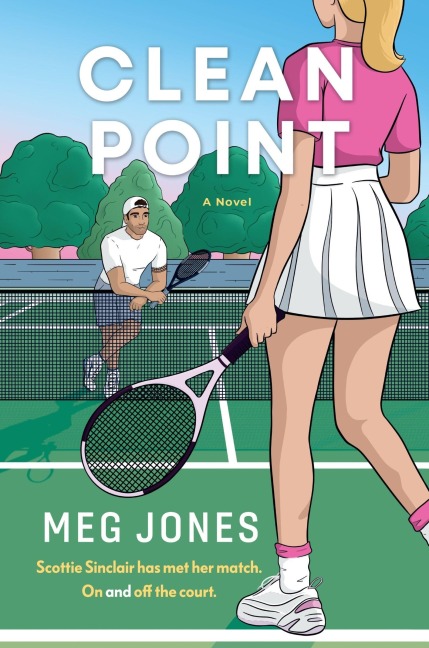 Clean Point - Meg Jones