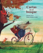 Cover-Bild zum Titel 'Cartas En El Bosque (the Lonely Mailman)' von 'Susanna Isern'