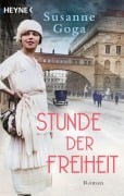 Cover-Bild zum Titel 'Stunde der Freiheit' von 'Susanne Goga'