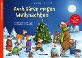 Auch Bären mögen Weihnachten - Anna Lisa Kiesel