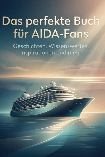 Das perfekte Buch für AIDA-Fans - Ella Lang