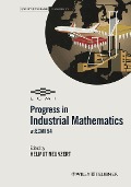 Cover-Bild zum Titel 'Progress in Industrial Mathematics at ECMI 94' von ''