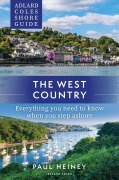 Cover-Bild zum Titel 'Adlard Coles Shore Guide: The West Country' von 'Paul Heiney'