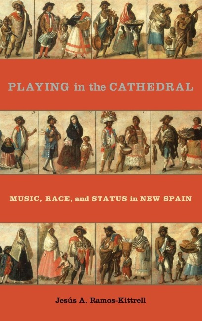 Playing in the Cathedral - Jesús A Ramos-Kittrell