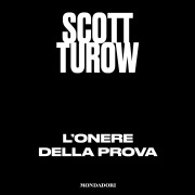 Cover-Bild zum Titel 'L'onere della prova' von 'Turow Scott'