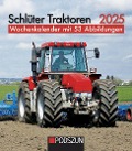 Schlüter Traktoren 2025 - 