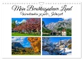 Mein Berchtesgadener Land - Wunderschön zu jeder Jahreszeit (Wandkalender 2024 DIN A4 quer), CALVENDO Monatskalender - Dieter Wilczek