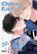 Cover-Bild zum Titel 'Clumsy Kiss' von 'Machi Suehiro'