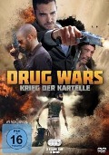 Cover-Bild zum Titel 'Drug Wars-Krieg der Kartelle' von 'Various'