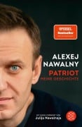 Cover-Bild zum Titel 'Patriot' von 'Alexej Nawalny'