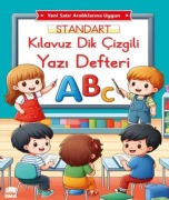 Cover-Bild zum Titel 'Kilavuz Dik Cizgili Yazi Defteri' von 'Kolektif'
